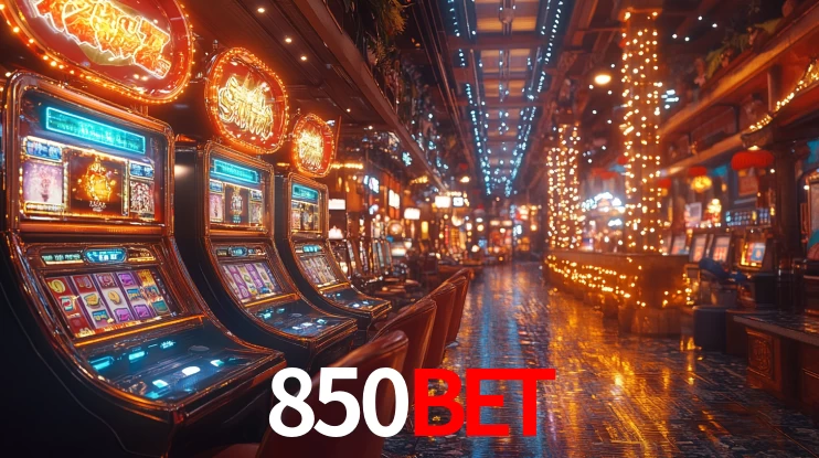 850BET - Cassino da Fortuna - 850BET.COM