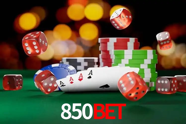 Experiência VIP 850bet