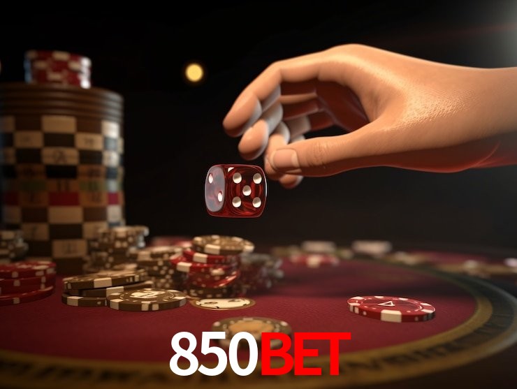 Estatísticas 850bet