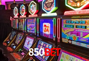 A Revolução dos Aplicativos de Jogos no 850bet