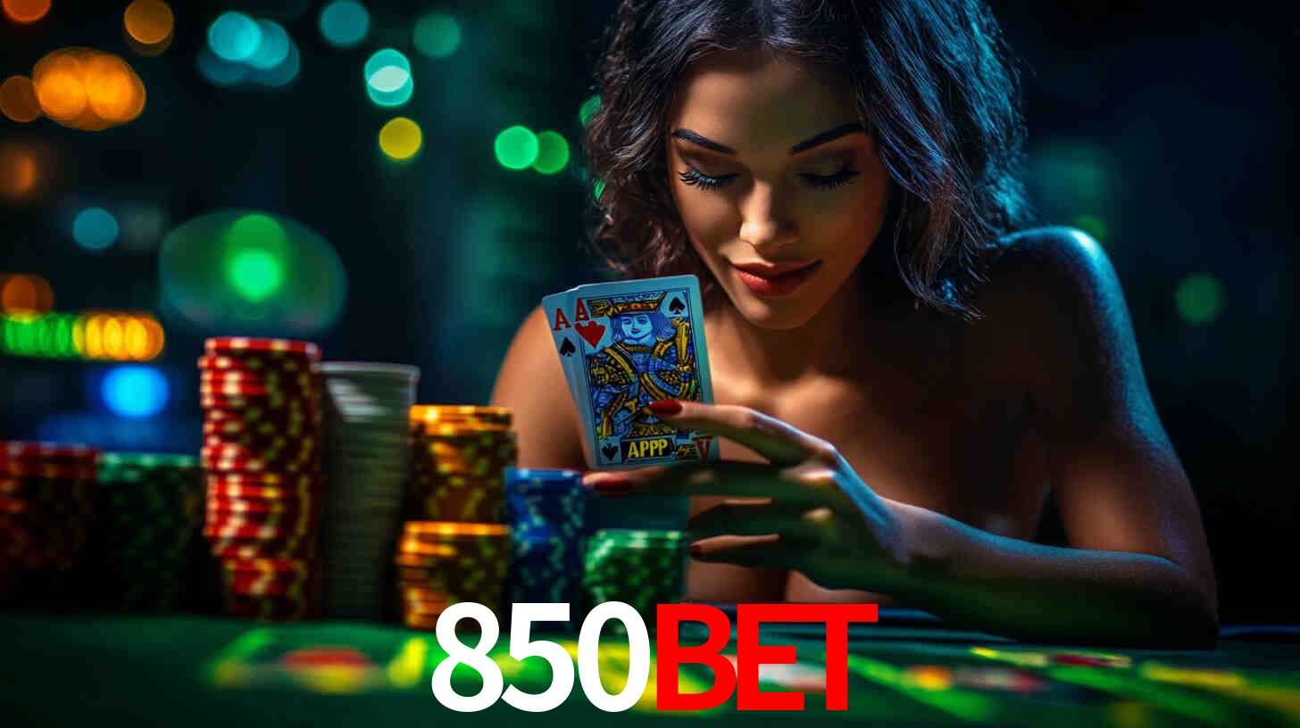 A Experiência Imersiva dos Cassinos Ao Vivo no 850BET