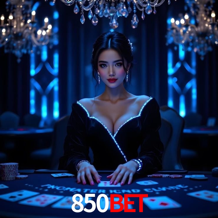 Slot Games 850BET