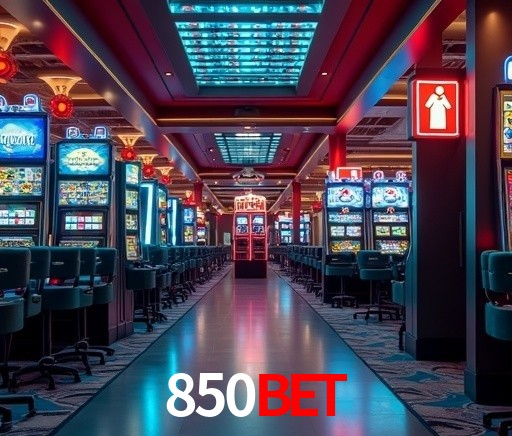 Descubra a Essência do 850BET: Nossa História e Compromissos