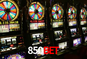 Inovações de Jogos na 850BET: O Futuro das Experiências Interativas