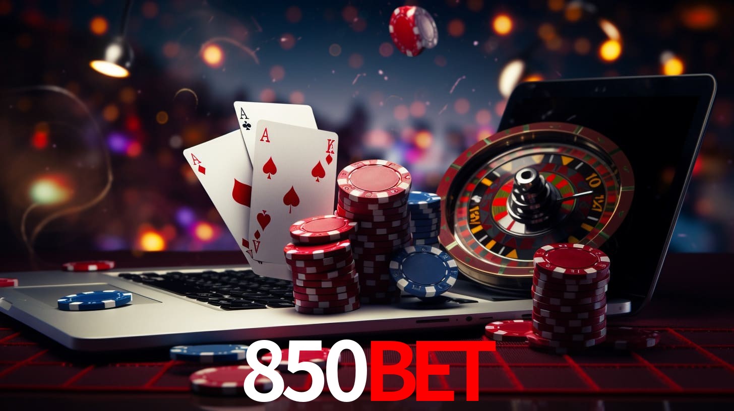Roulette Table 850BET