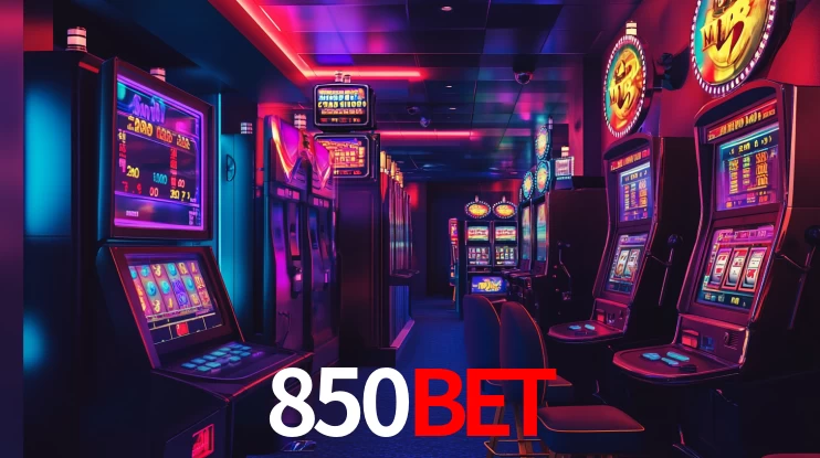 Welcome Bonus 850BET