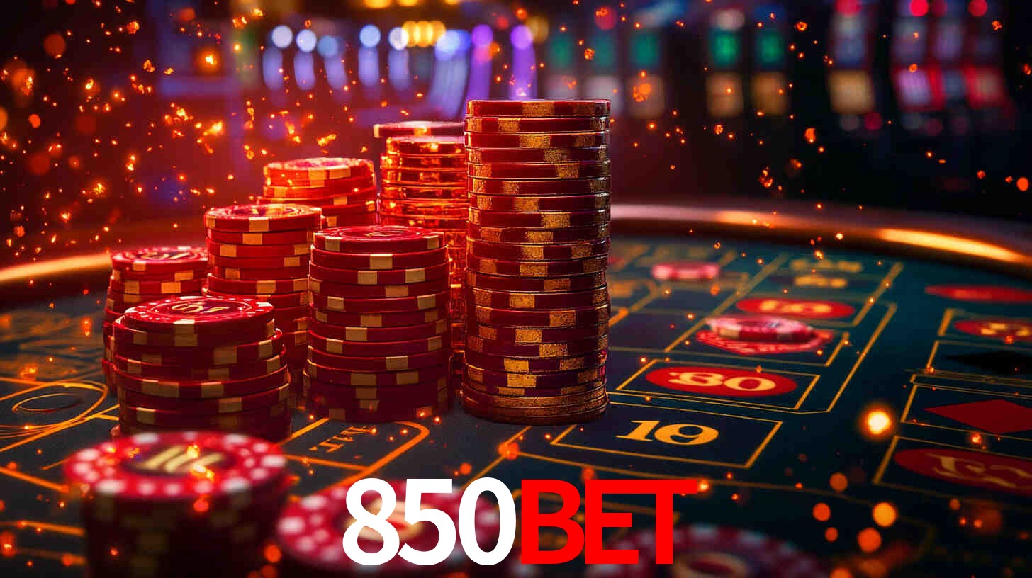 850BET App Interface