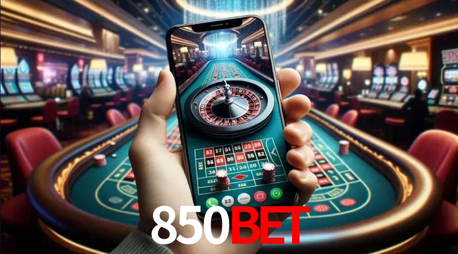Live Casino 850BET