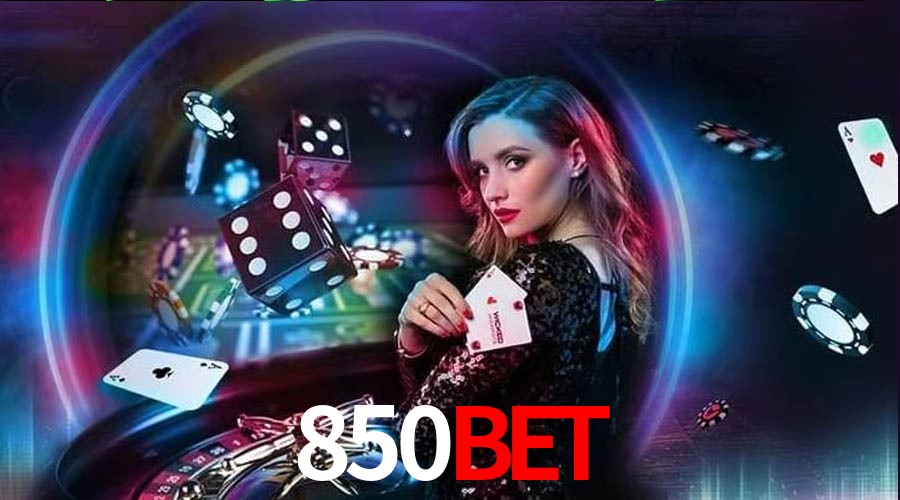 Account Benefits 850BET