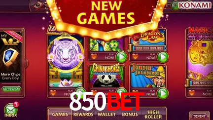 VIP Casino 850BET