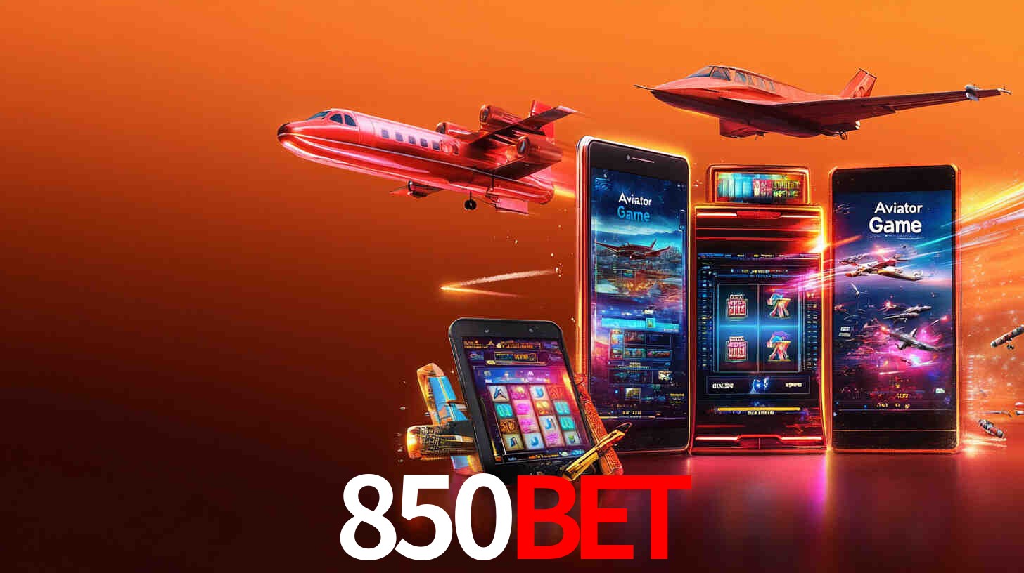 A Revolução dos Aplicativos de Jogos no 850BET