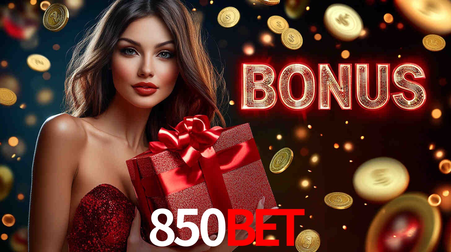 Apostas Esportivas na 850BET: Um Guia Completo