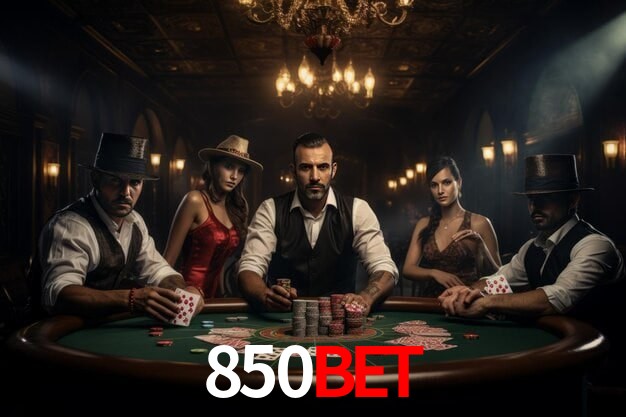 A Experiência Imersiva dos Cassinos Ao Vivo no 850BET