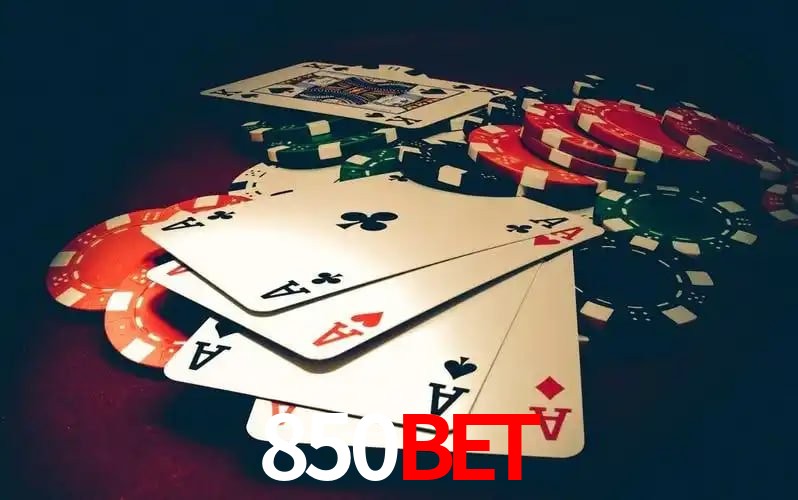 850bet Slots - 850bet visual 1