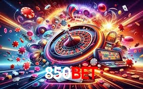 Mesa de Blackjack 850bet