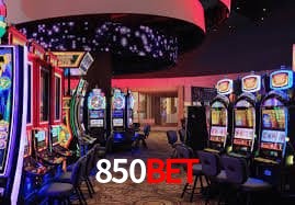 Sistemas de Segurança 850bet