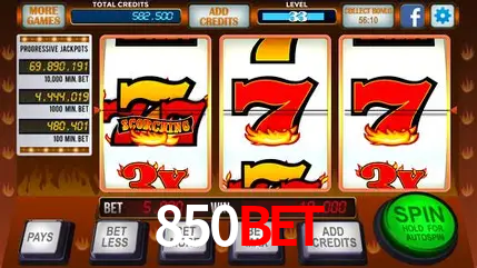 Descubra o Mundo do Cassino Online com 850bet