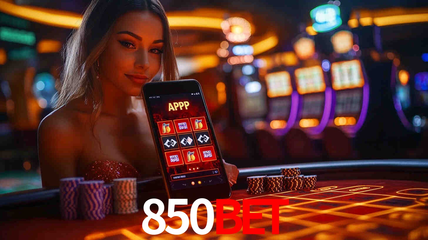 Apostas Esportivas na 850bet: Um Guia Completo