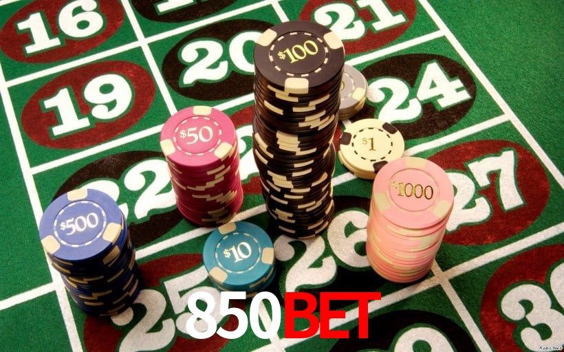 Casino VIP 850bet