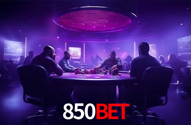 Apostas de Futebol 850bet