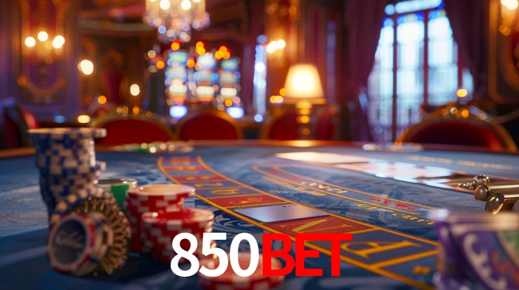 Responsive Design 850bet