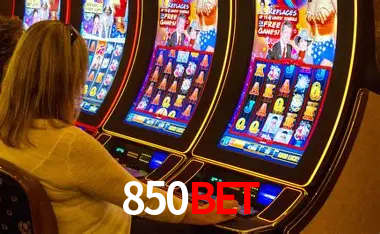 Desvendando o Mundo dos Jogos Virtuais na 850bet