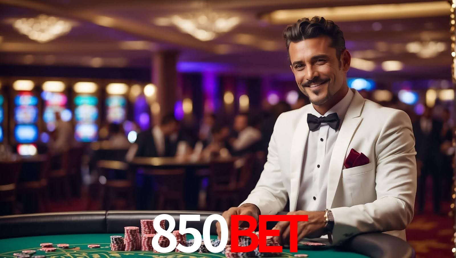 Provedores de Jogos 850bet