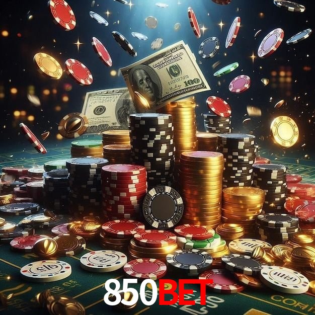 Desvendando o Mundo dos Jogos Virtuais na 850bet