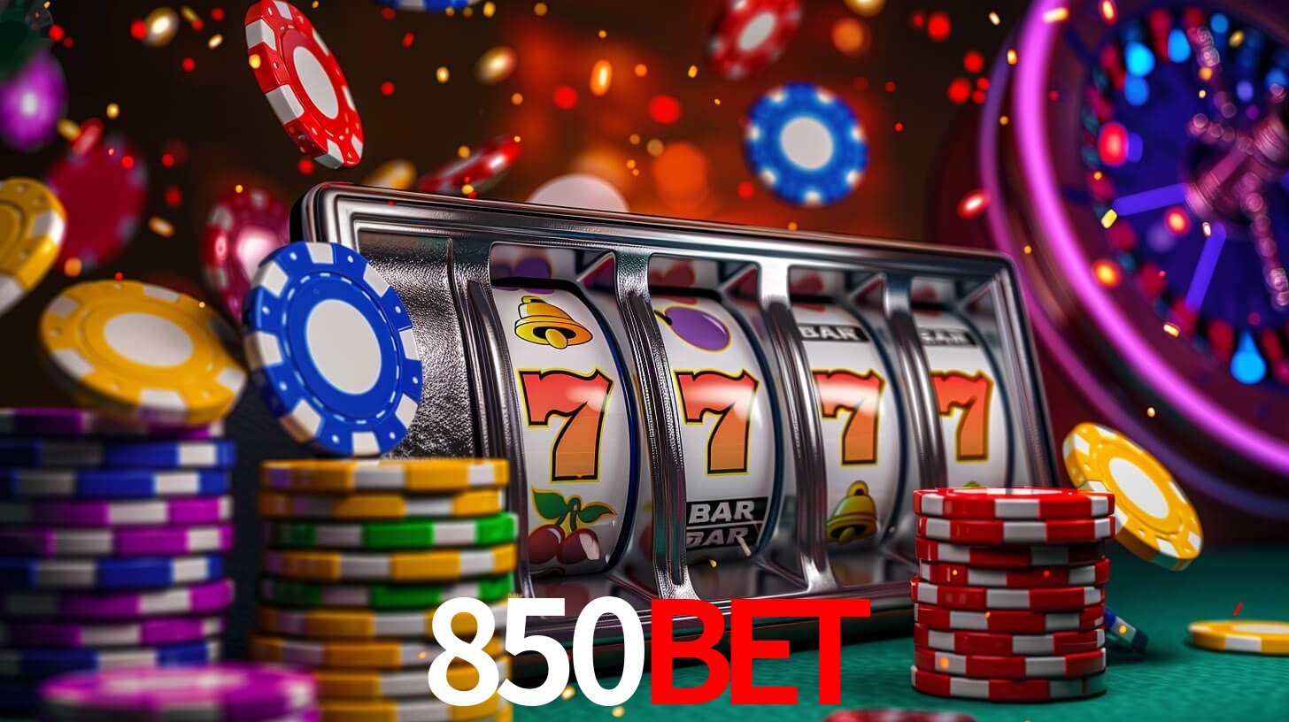cassino 850bet