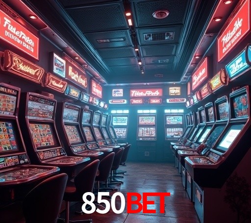 Design Responsivo 850bet