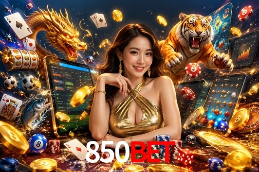 Account Benefits 850bet