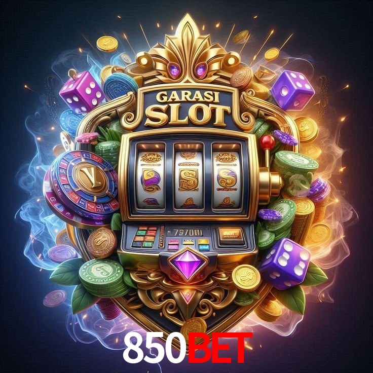 Jogos de Slot 850bet